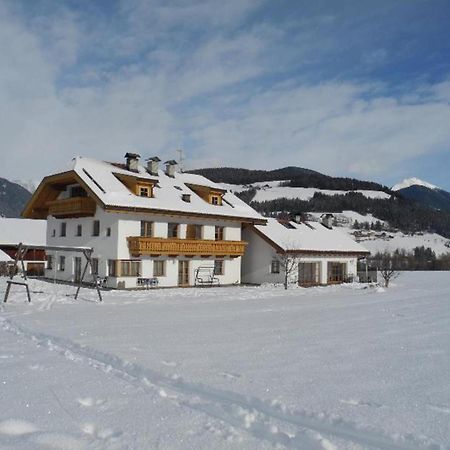 Oberhoelzlhof Valdaora di Sopra Eksteriør billede