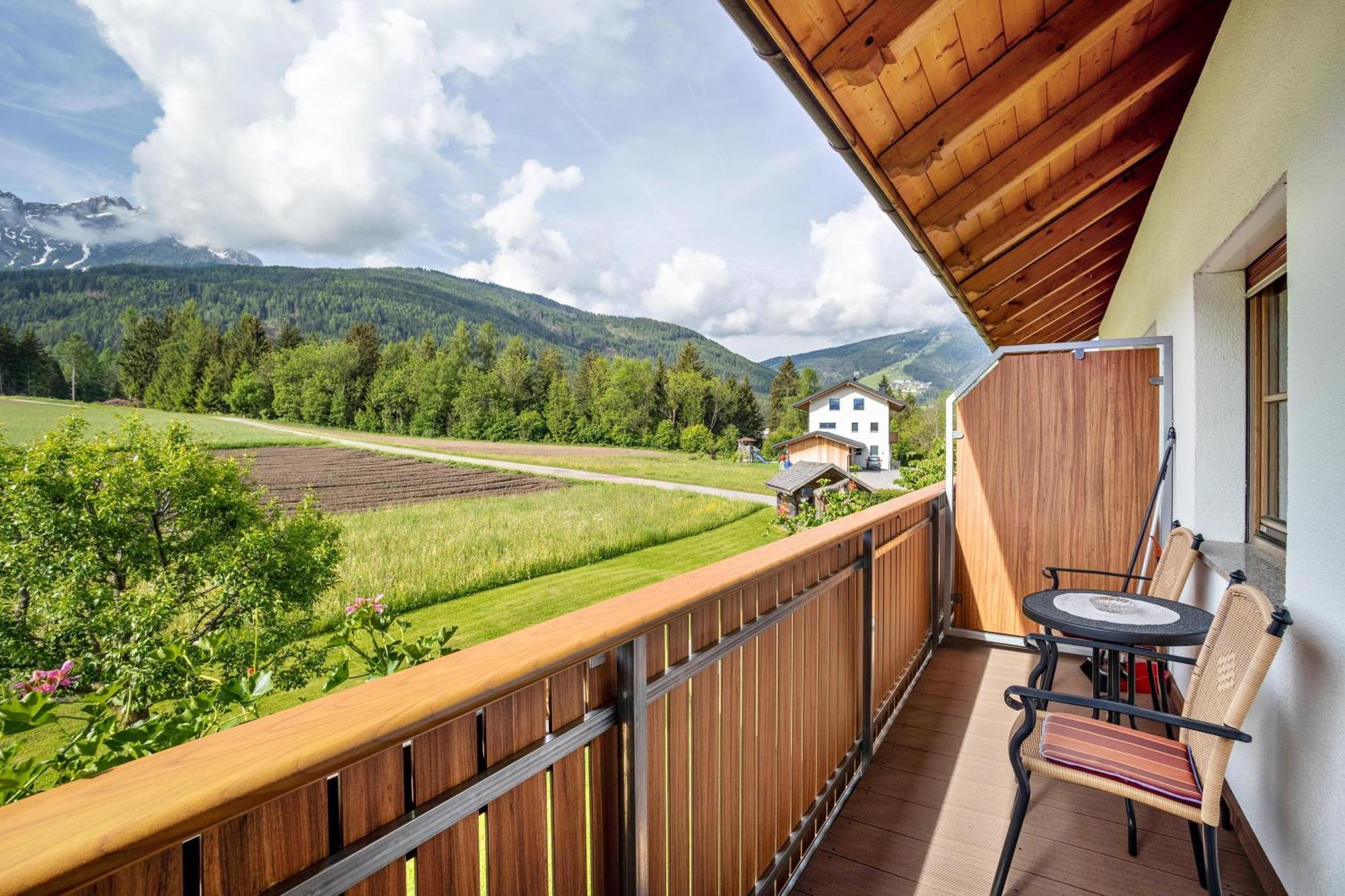 Oberhoelzlhof Valdaora di Sopra Eksteriør billede